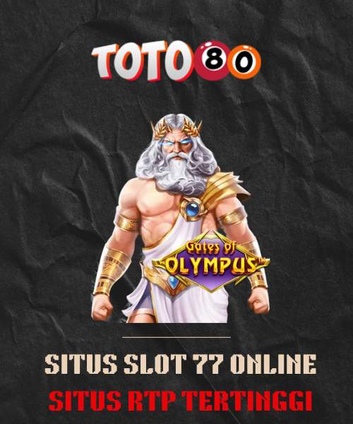 situs slot77 online